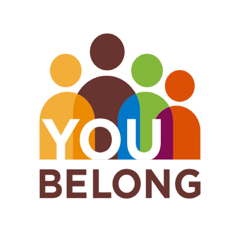 YOU BELONG Logo