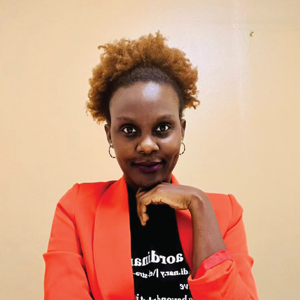 Dorah Baguma